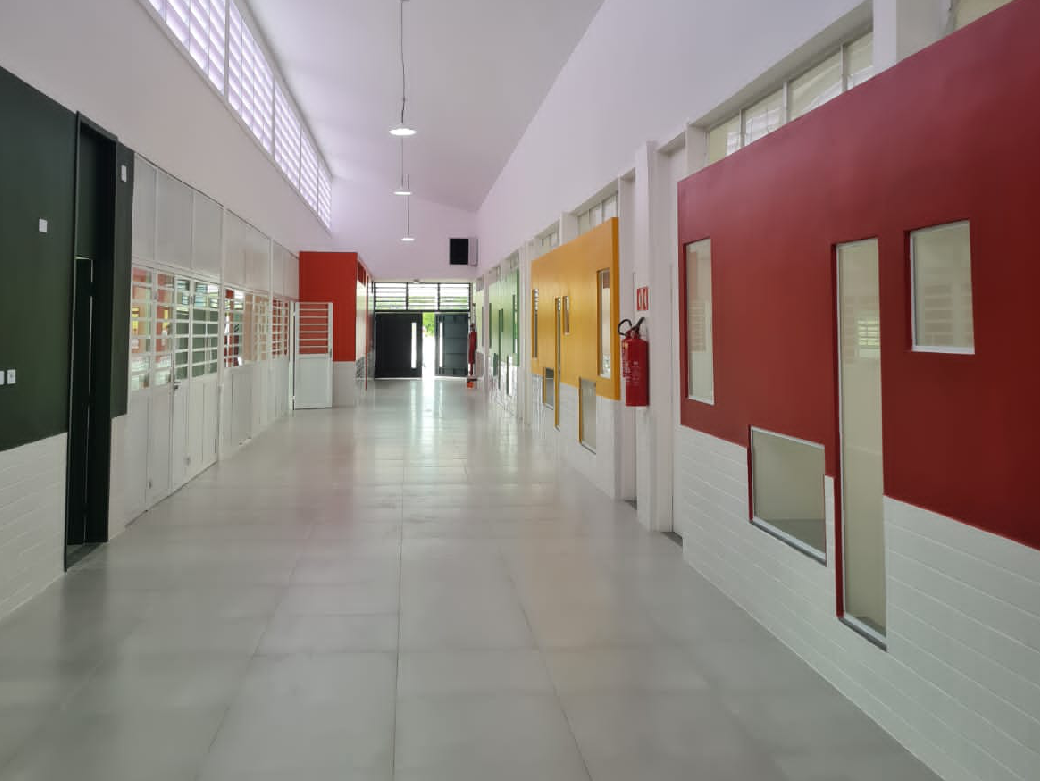 Creche Sueli Montenegro Ahmed Detalhe