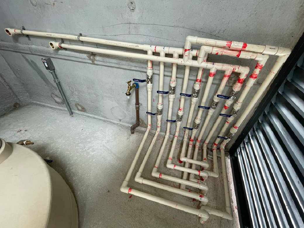 Cemitério Ecológico Detalhe