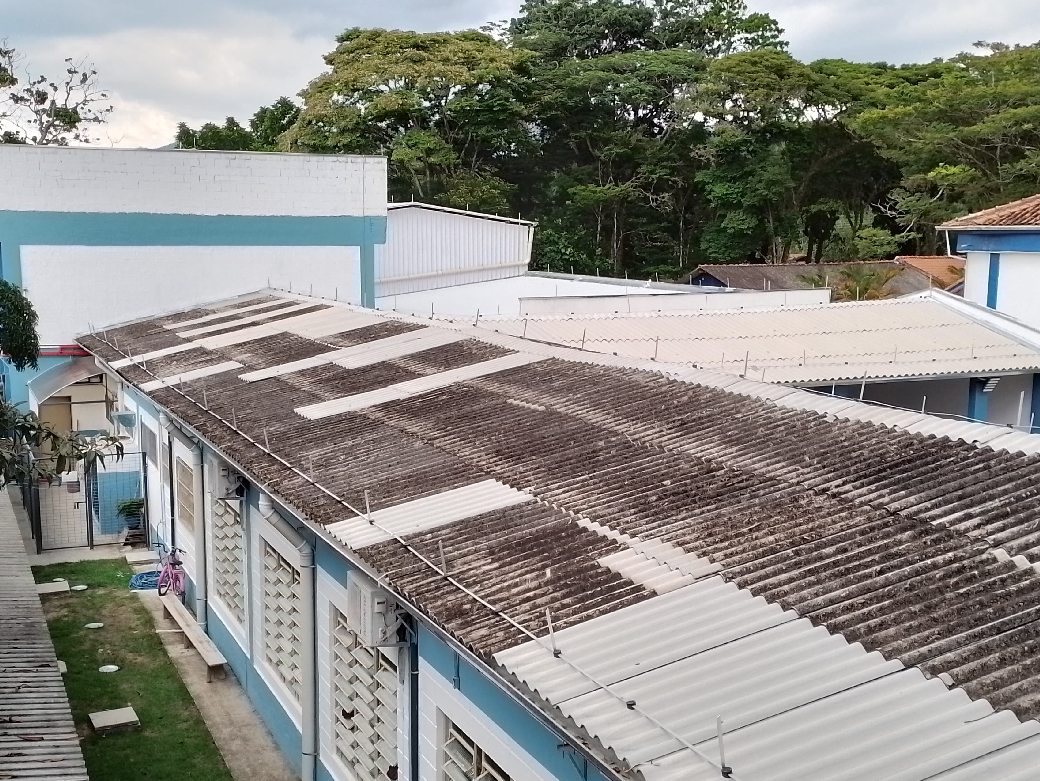 Escola José Inocêncio Detalhe