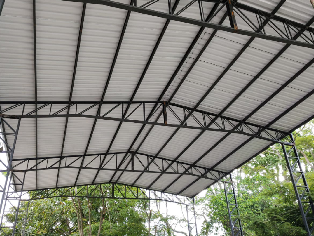 Escola José Inocêncio Detalhe